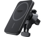 3MK samochodowy 15W MagSafe indukcyjny dedykowany do Apple 3M004705 - 1125658 - zdjęcie 2